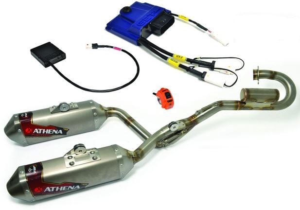 Athena Ignition & Engine Management — Honda CRF450 R