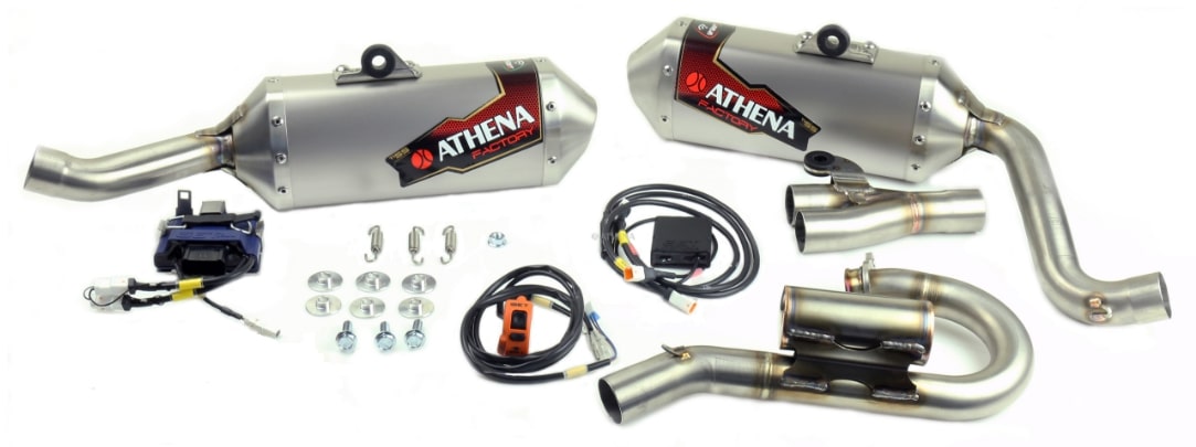 Athena Ignition & Engine Management — Honda CRF250 R