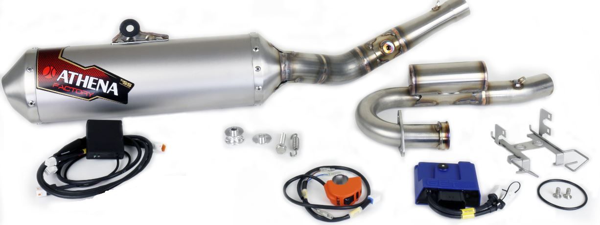 Athena Ignition & Engine Management — KTM SXF250