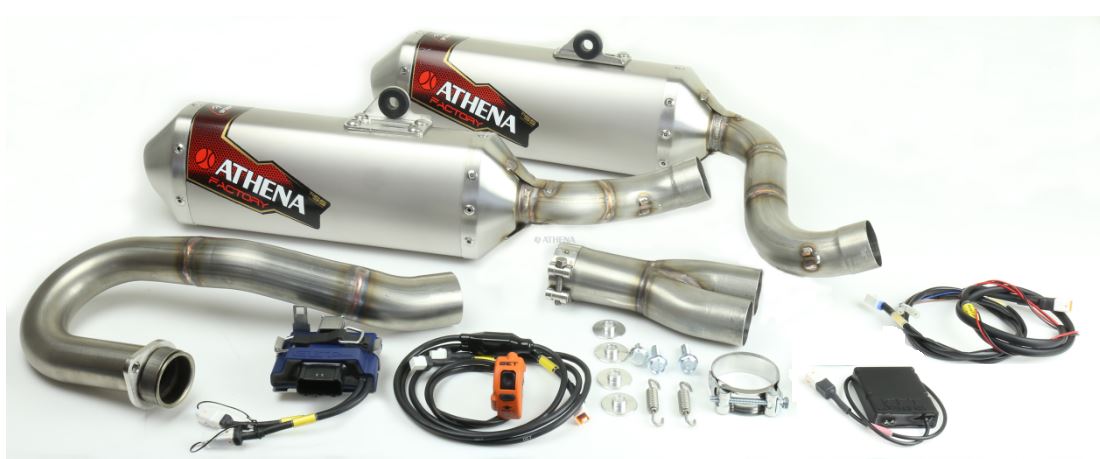 Athena Ignition & Engine Management — Honda CRF450 R