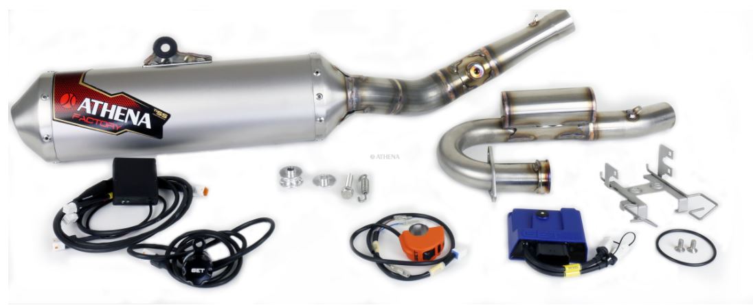 Athena Ignition & Engine Management — Kawasaki KXF250