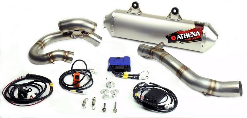 Athena Ignition & Engine Management — KTM SXF350