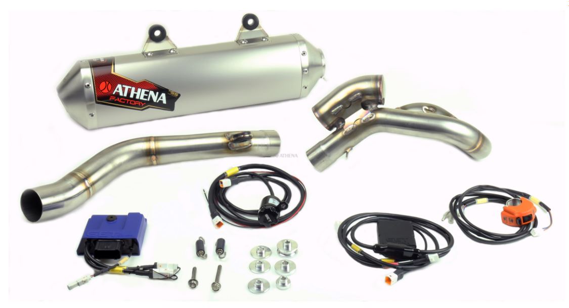 Athena Ignition & Engine Management — Husqvarna FC250