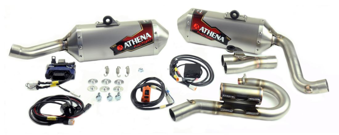 Athena Ignition & Engine Management — Honda CRF250 R