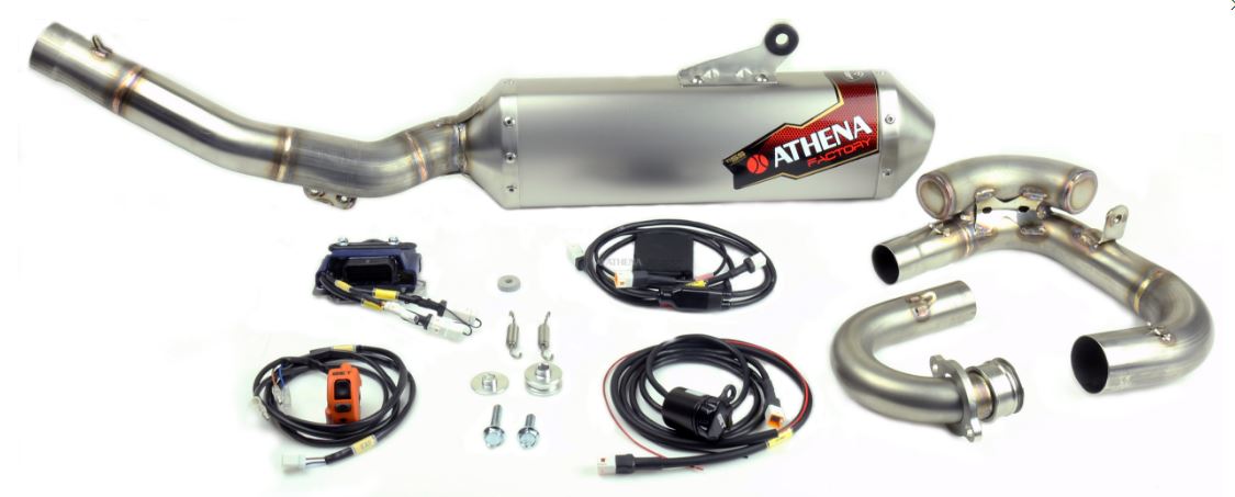 Athena Ignition & Engine Management — Yamaha YZF250