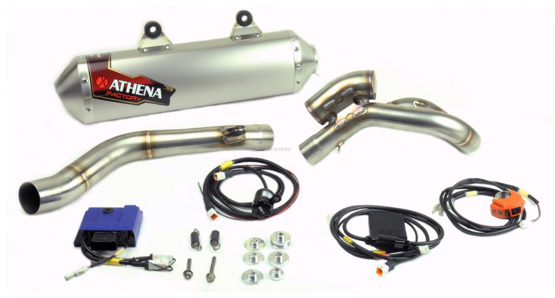 Athena Ignition & Engine Management — Husqvarna FC250