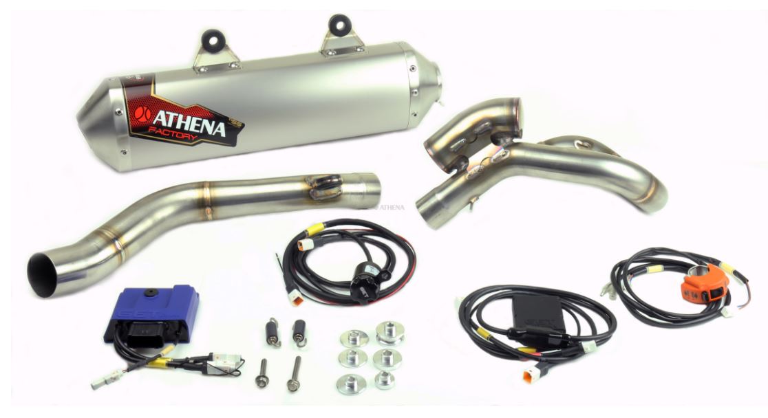 Athena Ignition & Engine Management — KTM SXF250