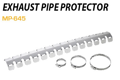 Accel Exhaust & Silencers — Universal Universal