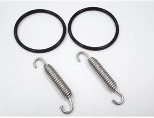 Psychic Exhaust & Silencers — KTM EXC250, KTM EXC300, KTM SX250 +1 more