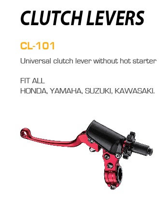 Accel Levers — Universal Universal