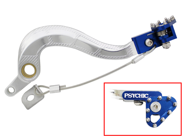 Psychic/Bronco Brake Components — Yamaha WRF450, Yamaha YZF450, Yamaha YZFX450