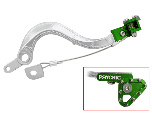 Psychic/Bronco Brake Components — Kawasaki KLX450, Kawasaki KXF450