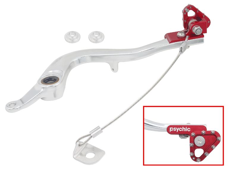 Psychic/Bronco Brake Components — GasGas EC125, GasGas EC200, GasGas EC250 +2 more