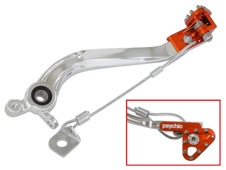 Psychic/Bronco Brake Components — Husqvarna TC85, KTM SX85