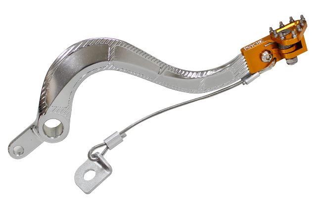 Psychic/Bronco Brake Components — Kawasaki KXF250, Suzuki RMZ250