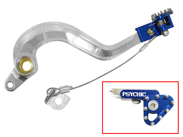 Psychic/Bronco Brake Components — Yamaha WRF250, Yamaha WRF400, Yamaha WRF426 +5 more
