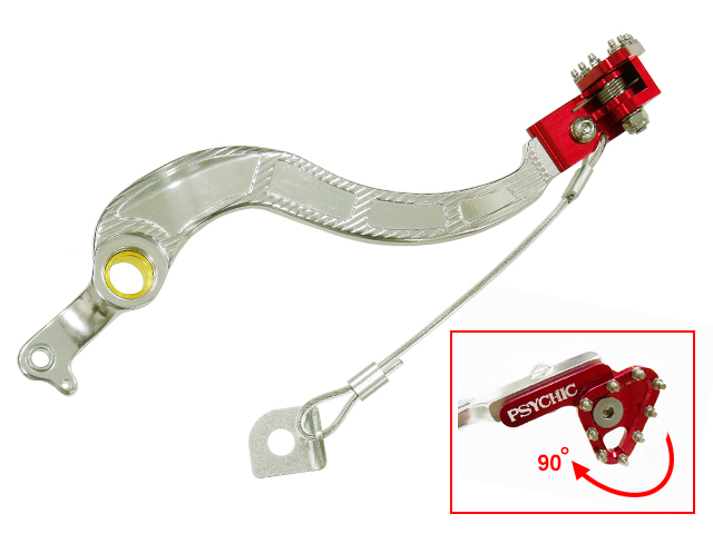 Psychic/Bronco Brake Components — Honda CRF450 X