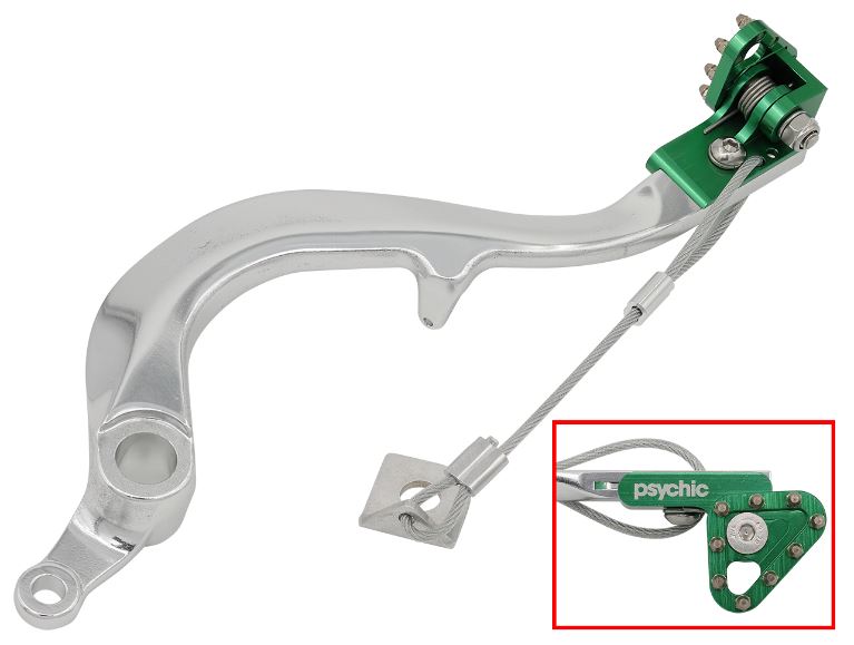 Psychic/Bronco Brake Components — Kawasaki KXF250, Kawasaki KXF450
