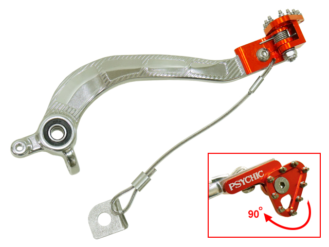 Psychic/Bronco Brake Components — Husqvarna TC85, KTM SX105, KTM SX85