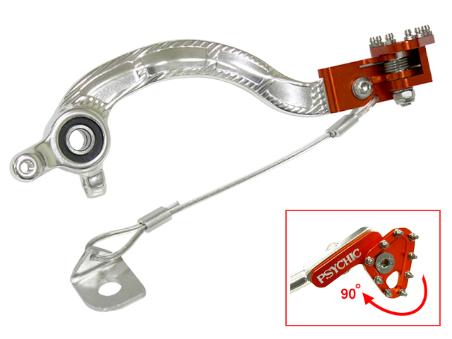 Psychic/Bronco Brake Components — Husqvarna TC65, KTM SX65