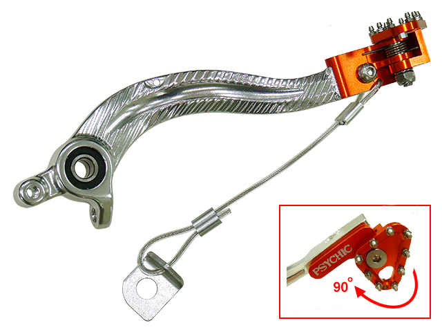 Psychic/Bronco Brake Components — KTM EXC200, KTM EXC250, KTM EXC300 +9 more