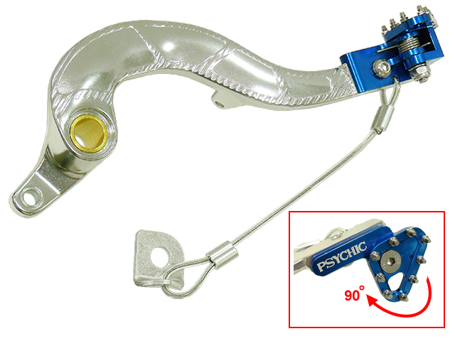 Psychic/Bronco Brake Components — Yamaha WRF450, Yamaha YZF450