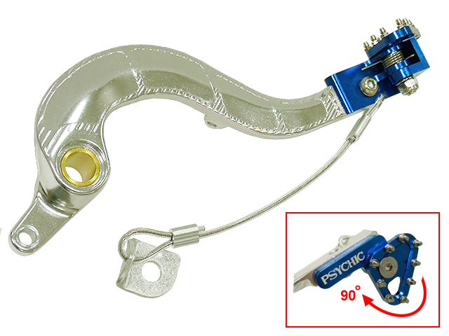 Psychic/Bronco Brake Components — Yamaha WRF250, Yamaha WRF400, Yamaha WRF426 +7 more