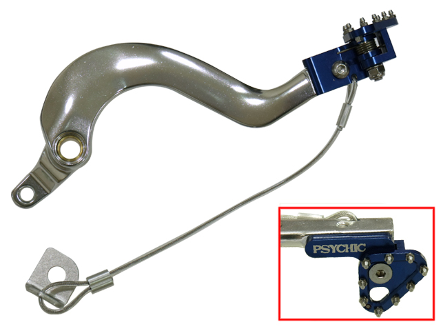 Psychic/Bronco Brake Components — Yamaha WRR250, Yamaha WRX250