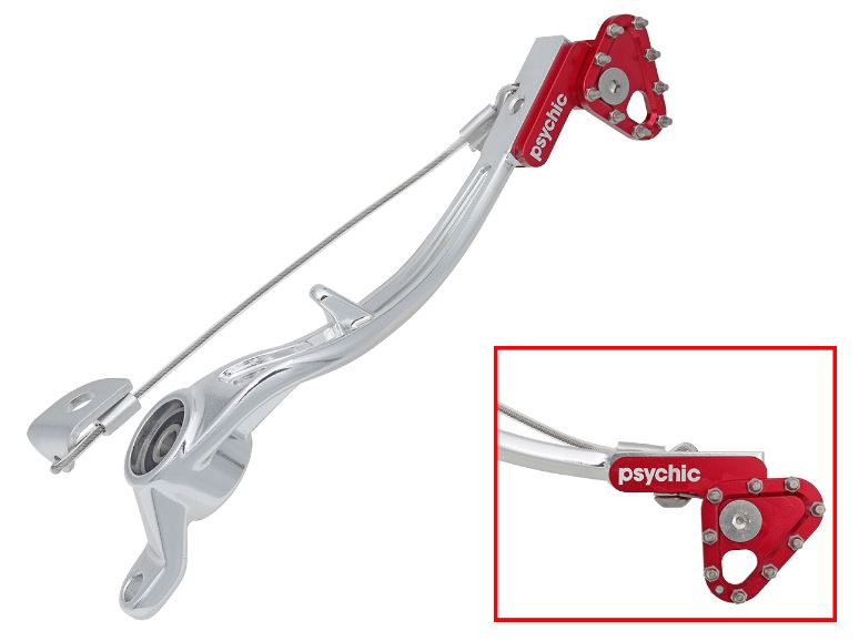 Psychic/Bronco Brake Components — GasGas EC200, GasGas EC250, GasGas EC300 +2 more
