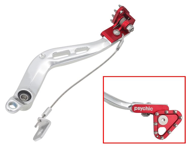 Psychic/Bronco Brake Components — Beta Beta125, Beta Beta250, Beta Beta300 +8 more
