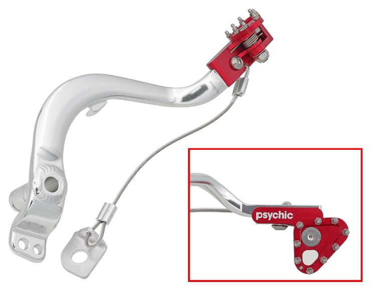 Psychic/Bronco Brake Components — Honda CRF250 L
