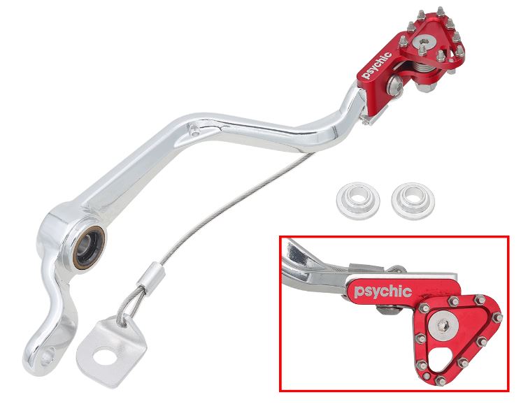 Psychic/Bronco Brake Components — GasGas EC125, GasGas EC250, GasGas EC300