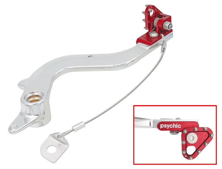 Psychic/Bronco Brake Components — GasGas EC125, GasGas EC300, GasGas MC125 +1 more
