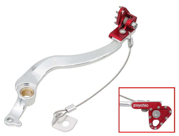 Psychic/Bronco Brake Components — Honda CRF450 L, Honda CRF450 R