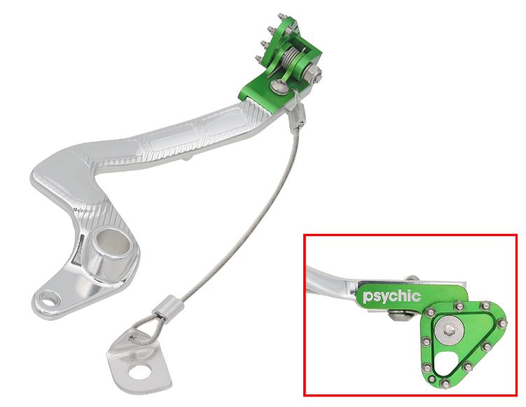 Psychic/Bronco Brake Components — Kawasaki KX65, Suzuki RM65