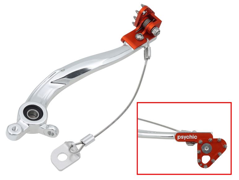 Psychic/Bronco Brake Components — Husqvarna FC250, Husqvarna FC350, Husqvarna FC450 +19 more