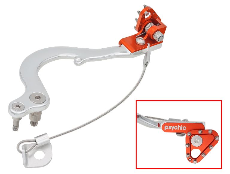 Psychic/Bronco Brake Components — Husqvarna TC50, KTM SX50