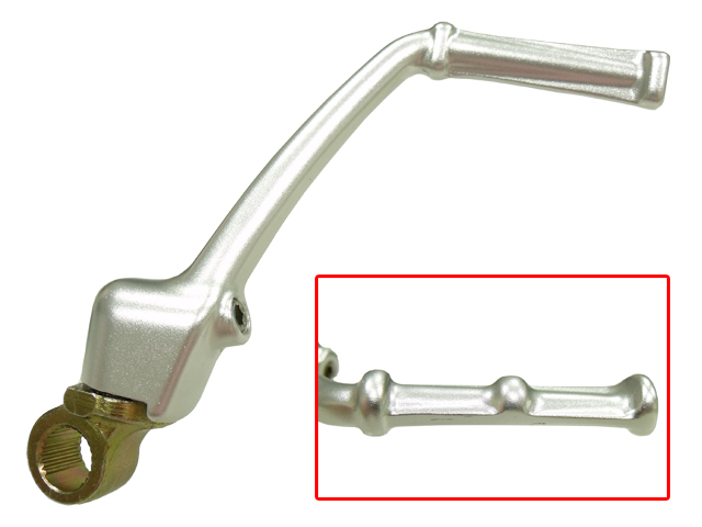 Psychic/Bronco Kick & Pull Starters — Kawasaki KX65