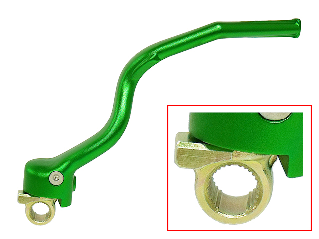 Psychic/Bronco Kick & Pull Starters — Kawasaki KXF250