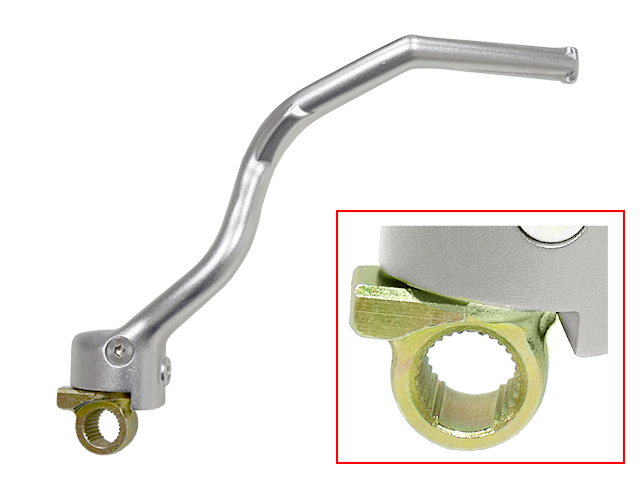 Psychic/Bronco Kick & Pull Starters — Kawasaki KXF250