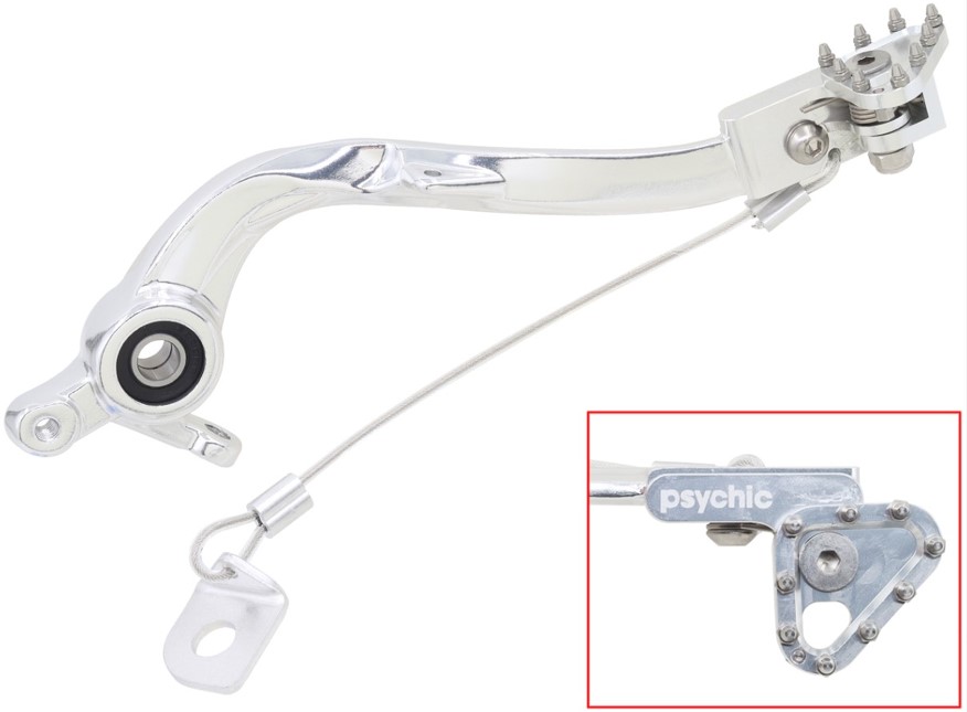 Psychic/Bronco Brake Components — GasGas ECF250, GasGas ECF350, GasGas ECF450 +37 more