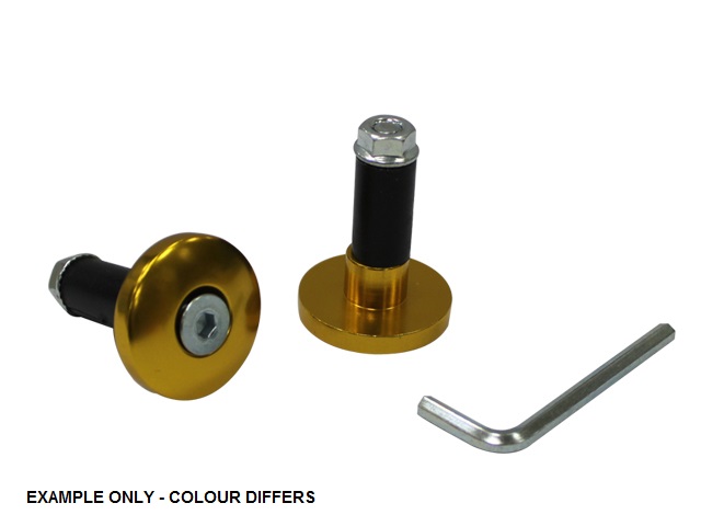 Psychic Handlebars & Grips — Universal Universal