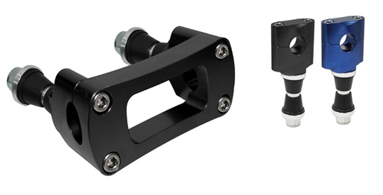Psychic Handlebars & Grips — Universal Universal