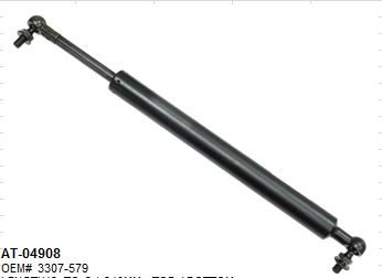 Bronco Forks & Shocks — Arctic Cat AC500