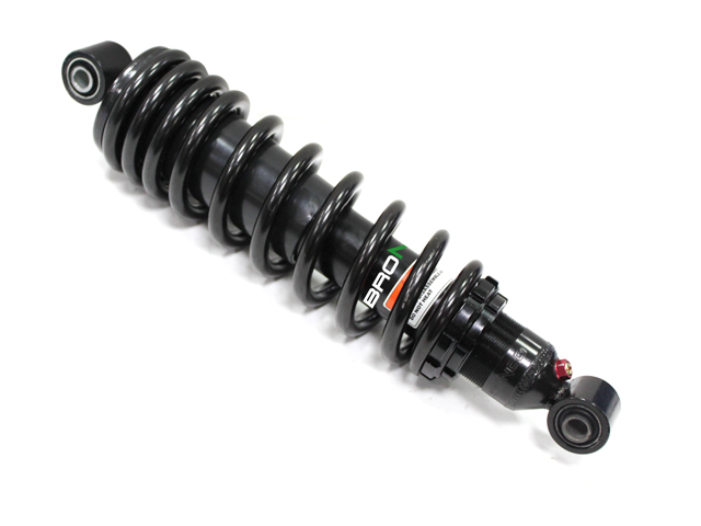 Bronco Forks & Shocks — Honda TRX300