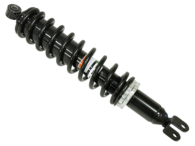 Bronco Forks & Shocks — Honda TRX650, Honda TRX680