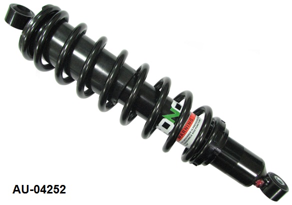Bronco Forks & Shocks — Honda TRX400