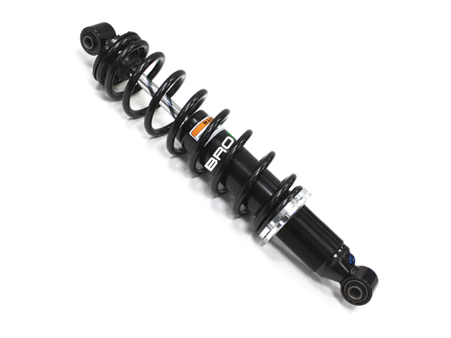 Bronco Forks & Shocks — Yamaha YFM400, Yamaha YFM450