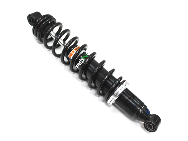 Bronco Forks & Shocks — Yamaha YFM660