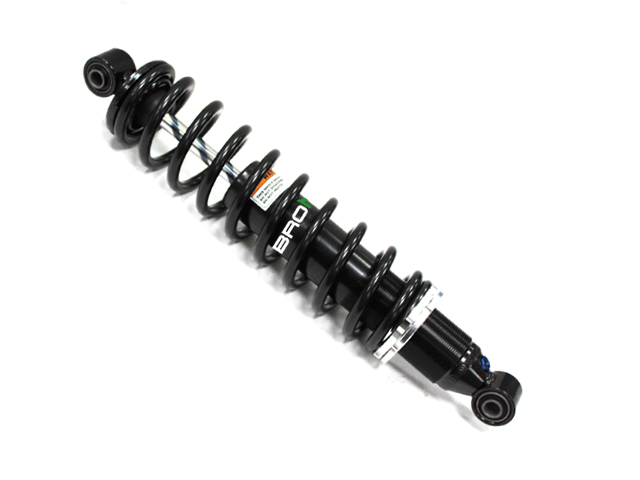Bronco Forks & Shocks — Yamaha YFM550, Yamaha YFM700